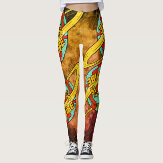 Leggings Papi, vibe