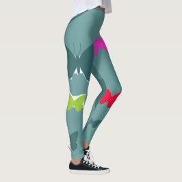 Leggings Papillones