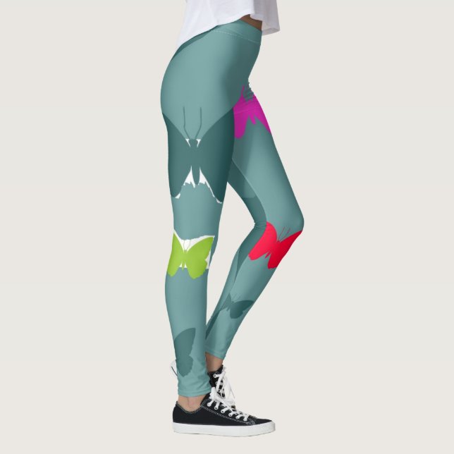 Leggings Papillones (Derecha)