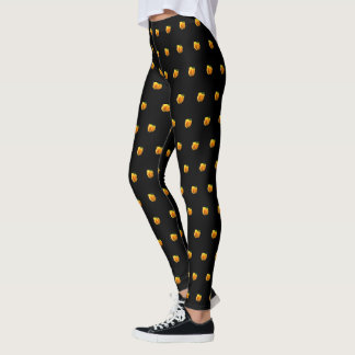 Leggings Paprika Amarillo