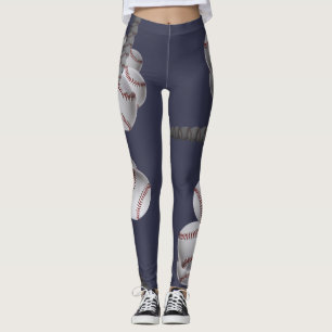 Leggings … para el amor - de las POLAINAS del "béisbol"