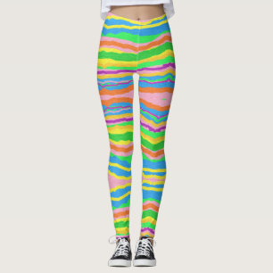 Leggings para el dedicado seguidor de la moda