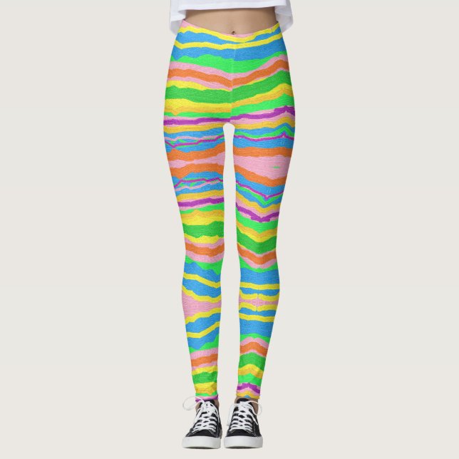 Leggings para el dedicado seguidor de la moda (Anverso)
