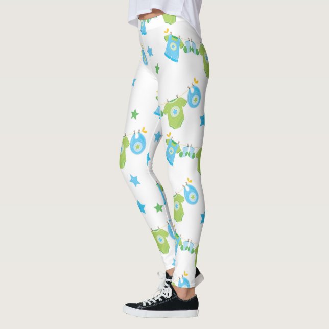 Leggings para futura Mamá (Izquierda)