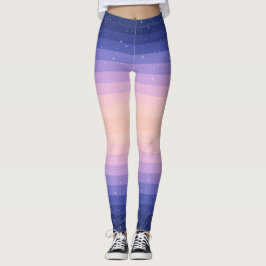 Leggings Para los amantes de la naturaleza mezclados con ma