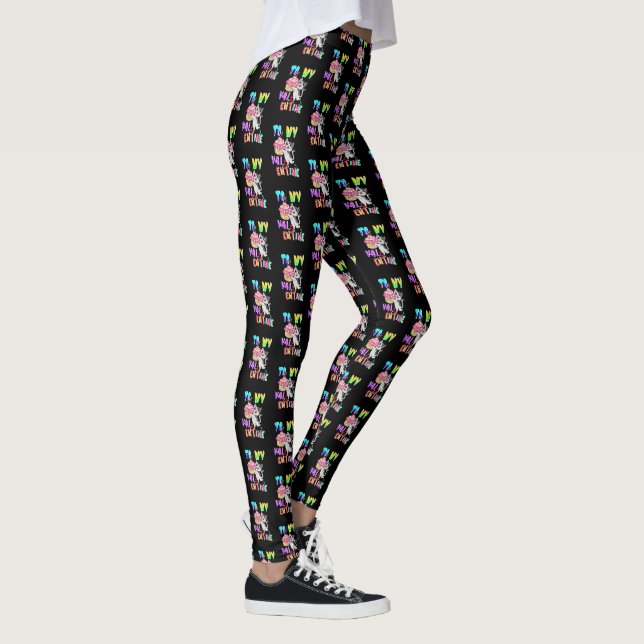 Leggings Para Mi San Valentín (Derecha)