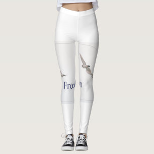 Leggings para mujeres atletas 