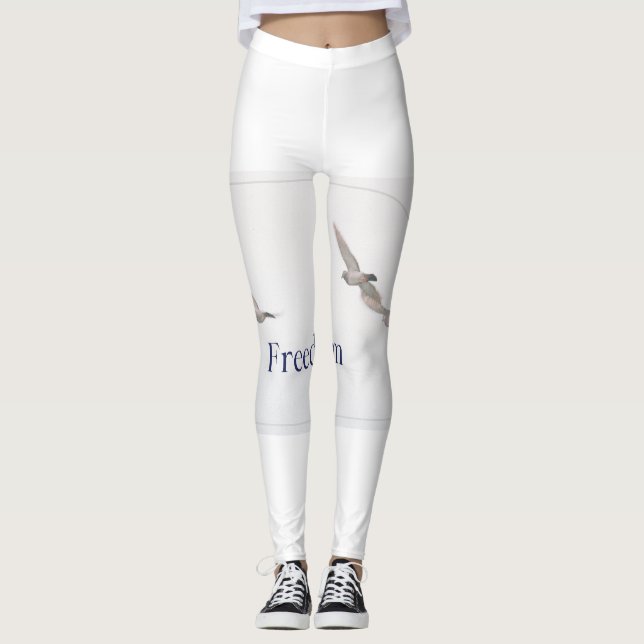 Leggings para mujeres atletas  (Anverso)