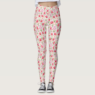 Leggings Para Ser Una Flor, Debes Soportar La Lluvia