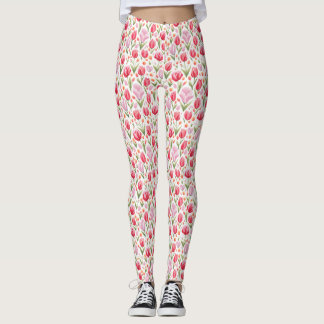 Leggings Para Ser Una Flor, Debes Soportar La Lluvia