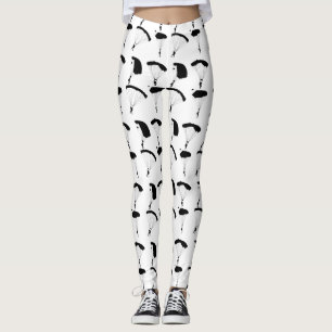 Leggings Paracaidista Skydiver