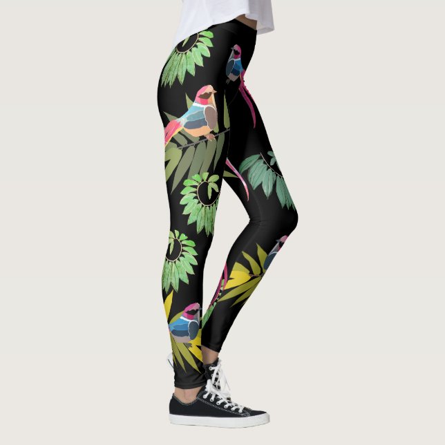 Leggings Paradise Joy (Derecha)