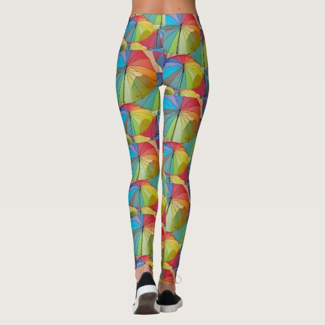 Leggings Paraguas (Reverso)
