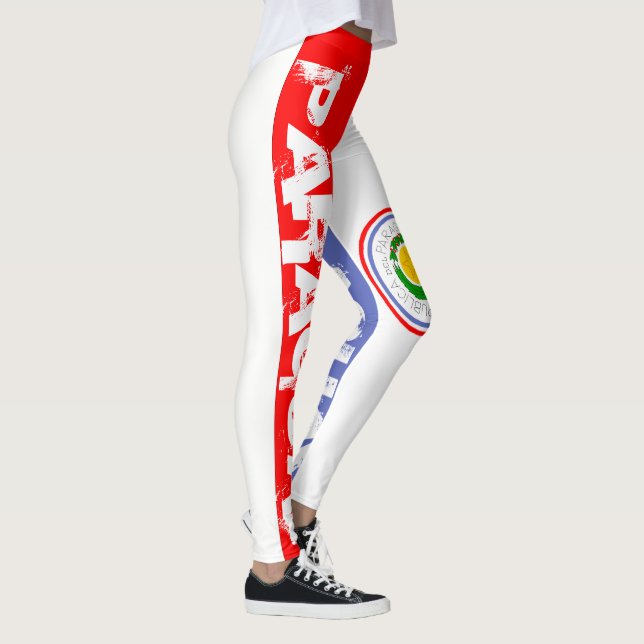 LEGGINGS PARAGUAY FLAG LEGGININS HAVIC ACD (Derecha)