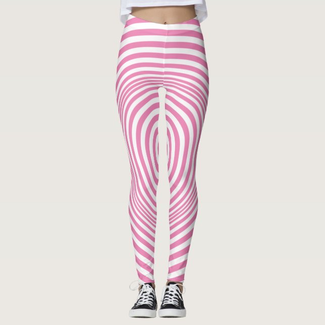 Leggings Paranoia (Anverso)