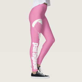 Leggings Parapente rosado