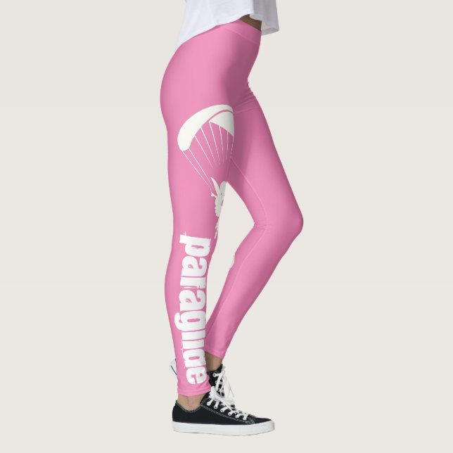 Leggings Parapente rosado (Derecha)