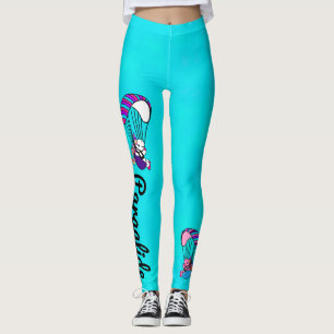 Leggings Parapente unicornio
