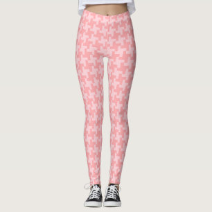 Leggings Parcela deportiva de Moda con estilo geométrico mo