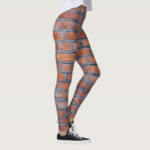 Leggings Pared de ladrillo