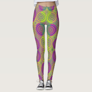 Leggings Paredes vibratorias