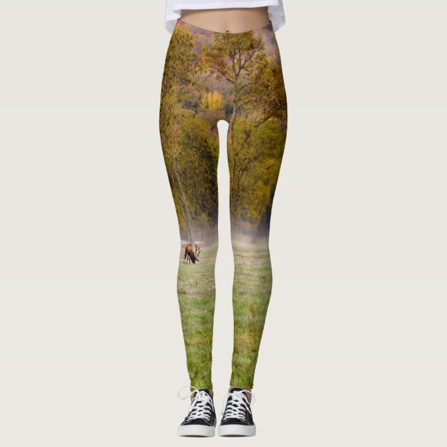 Leggings Pareja de almidonazos (Anverso)