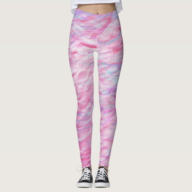 Leggings Pareja de Flip Flops (Anverso)