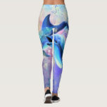 Leggings Pareja delfín - Hermosa -<br><div class="desc">Pareja delfín</div>