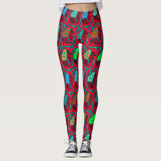 Leggings Pareja perfecta de piernas | Elegante, cómodo y