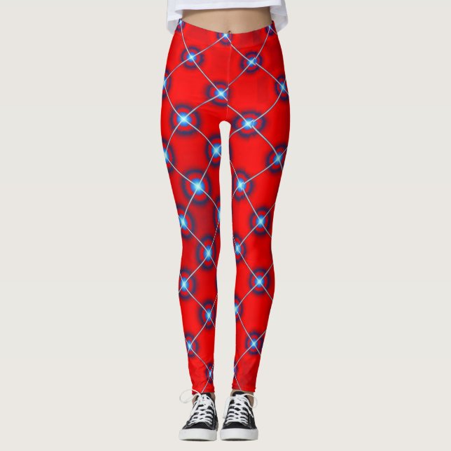 Leggings Pareja perfecta de piernas | Elegante, cómodo y (Anverso)