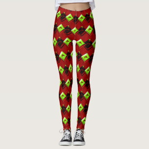 Leggings Pareja perfecta de piernas Elegante, cómodo y