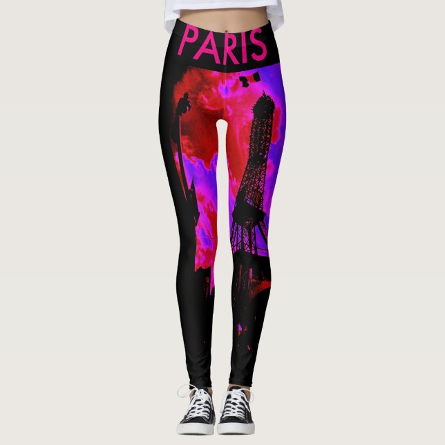 Leggings París (Anverso)