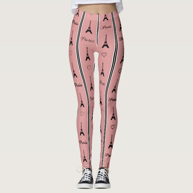 Leggings París (Anverso)