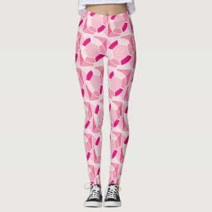 Leggings Parkle rosado