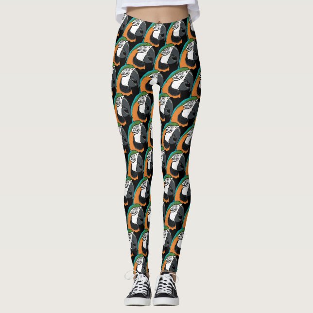 Leggings Paro (Anverso)
