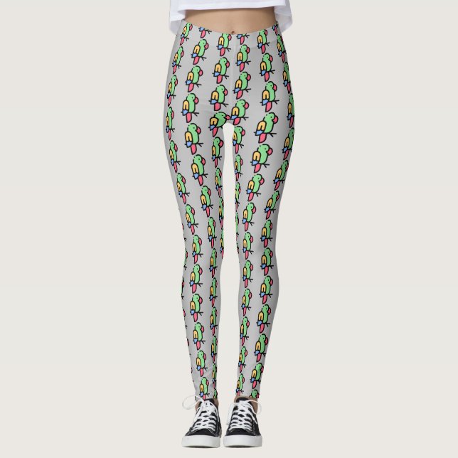 Leggings Paro (Anverso)