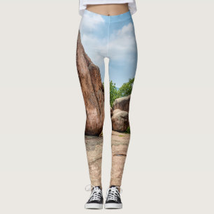 Leggings Parque estatal Elephant Rocks