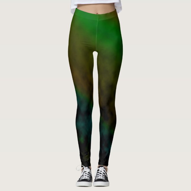 Leggings Pasaje Umbergreen (Anverso)