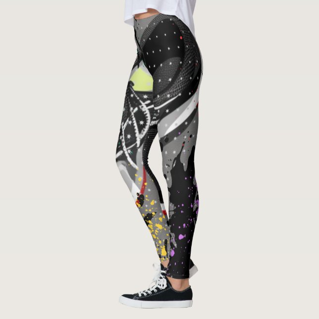 Leggings Pasar (Izquierda)