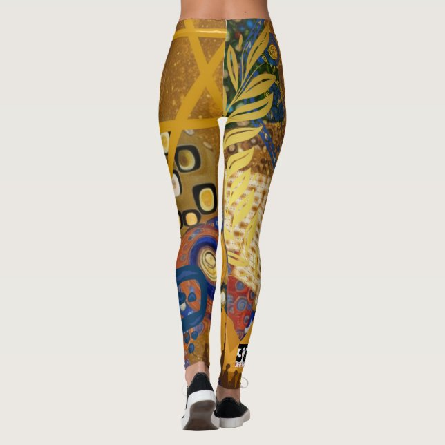 Leggings Pascua (Reverso)