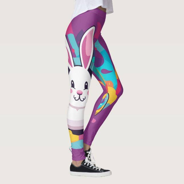 Leggings ¡Pascua Adorable! (Derecha)