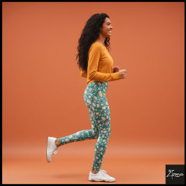 Leggings Pascua Jelly Bean