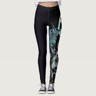 Leggings Paseo de tortugas