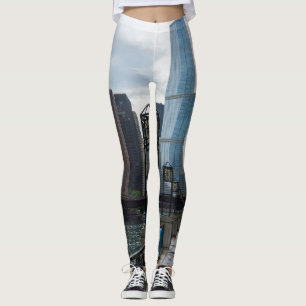 Leggings Paseo del río Chicago