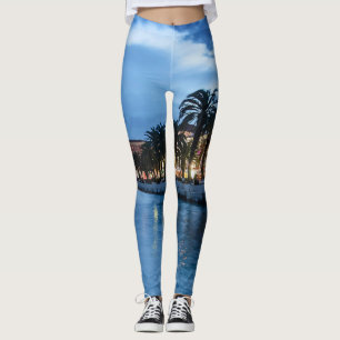 Leggings Paseo por partes en Croacia