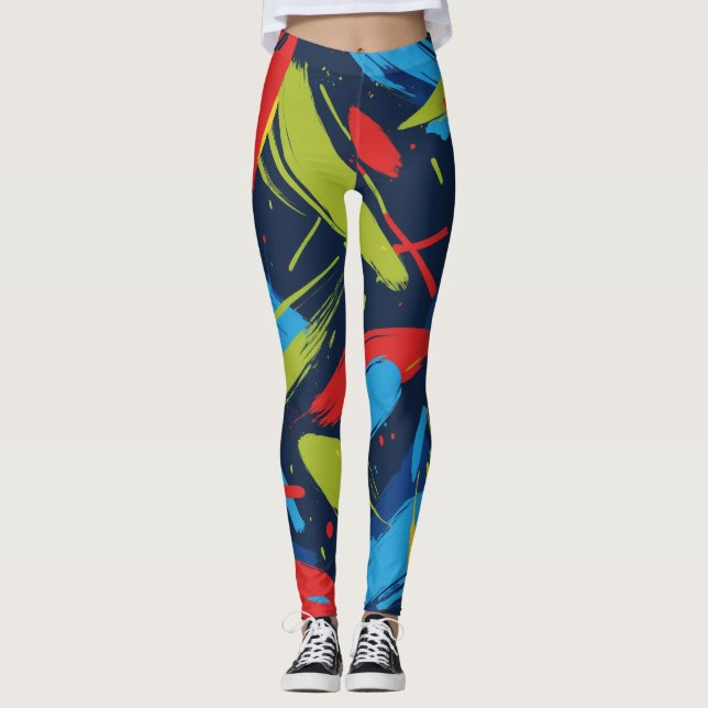 Leggings Pasión (Anverso)