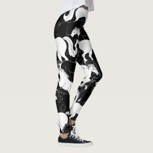 LEGGINGS PASIÓN DE LOS CABALLOS