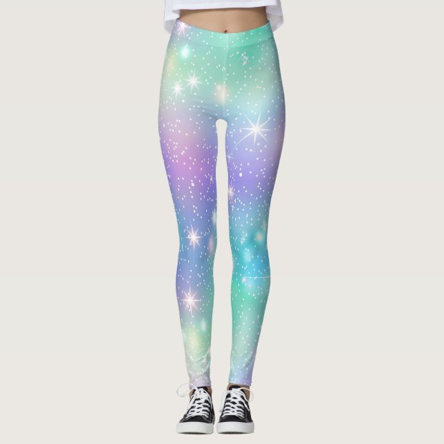 Leggings Pastel Brillante (Anverso)