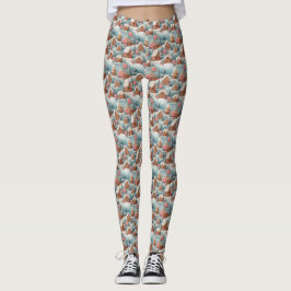 Leggings Pastel Cheer