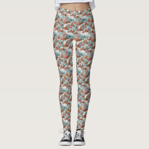 Leggings Pastel Cheer